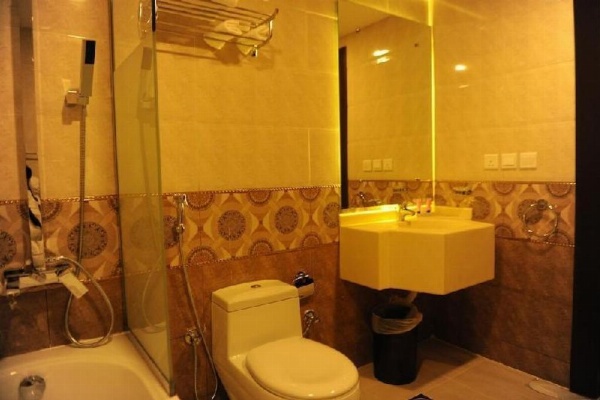 Carwan Altahliya Hotel image 20