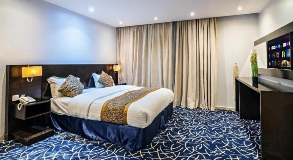 Carwan Altahliya Hotel image 21