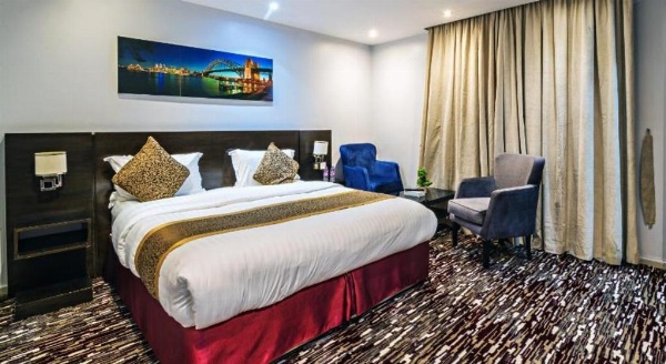 Carwan Altahliya Hotel image 22